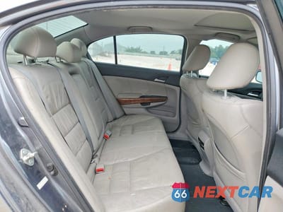Zdjęcie 10 z 12 samochodu: 2012 HONDA ACCORD EXL VIN:1HGCP2F82CA052103 - miniatura