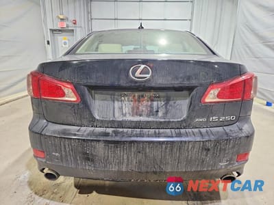 Zdjęcie 6 z 12 samochodu: 2012 LEXUS IS 250 VIN:JTHCF5C26C5055645 - miniatura
