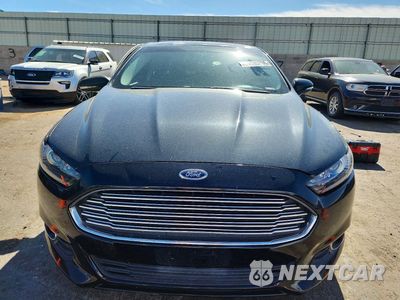 Piąte zdjęcie samochodu w środku: 2013 FORD FUSION SE FWD VIN:3FA6P0HR1DR292004 - miniatura