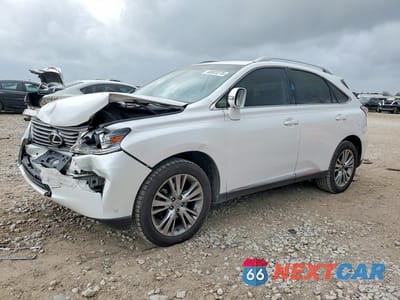 2014 LEXUS RX 350 BASE 2T2ZK1BAXEC144290 - główne zdjęcie licytacji z USA - miniatura