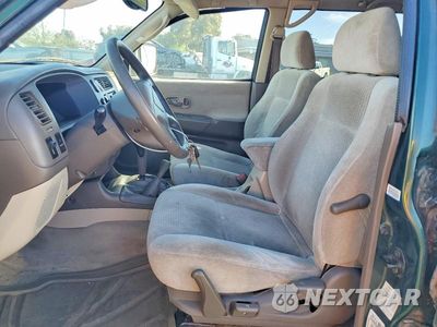 Zdjęcie 7 z 12 samochodu: 2000 MITS MONTERO SPORT XLS 4D VIN:JA4MT31H1YP013934 - miniatura