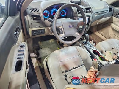 Zdjęcie 8 z 12 samochodu: 2011 FORD FUSION SEL VIN:3FAHP0JA0BR159292 - miniatura