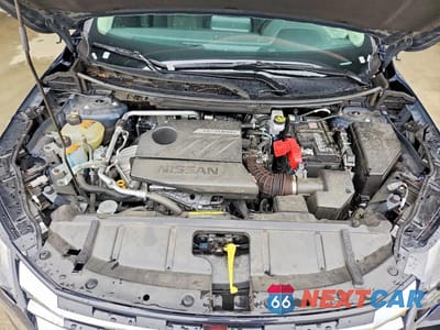 Zdjęcie 12 z 13 samochodu: 2025 NISSAN ROGUE SV VIN:5N1BT3BA3SC802840 - miniatura