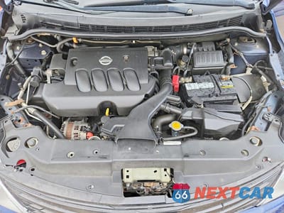 Zdjęcie 11 z 12 samochodu: 2010 NISSAN VERSA 1.8 S VIN:3N1BC1APXAL450408 - miniatura