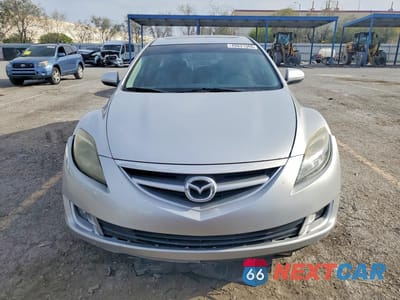 Piąte zdjęcie samochodu w środku: 2009 MAZDA 6 I VIN:1YVHP82A595M39949 - miniatura