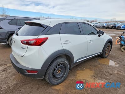 Trzecie zdjęcie samochodu z tyłu: 2016 MAZDA CX-3 GRAND TOURING VIN:JM1DKBD76G0117171 - miniatura