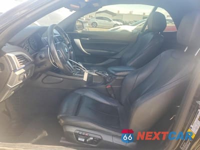 Zdjęcie 7 z 12 samochodu: 2016 BMW M235I VIN:WBA1M1C50GV394695 - miniatura