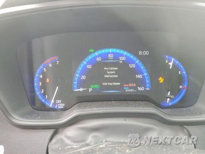 Zdjęcie 9 z 12 samochodu: 2022 TOYOTA COROLLA LE VIN:JTDEAMDE6NJ061113 - miniatura