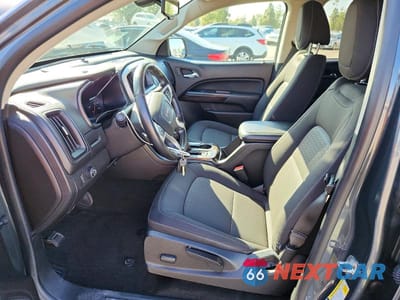 Zdjęcie 7 z 12 samochodu: 2016 GMC CANYON SLE VIN:1GTG5CE36G1390322 - miniatura