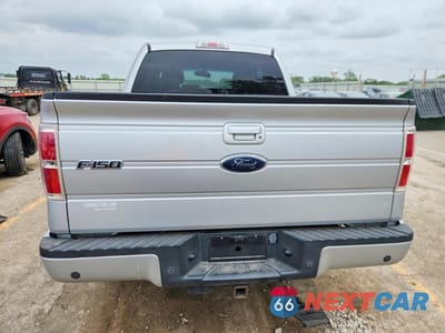Zdjęcie 6 z 12 samochodu: 2009 FORD F150 SUPER CAB VIN:1FTRX14V69FB45682 - miniatura