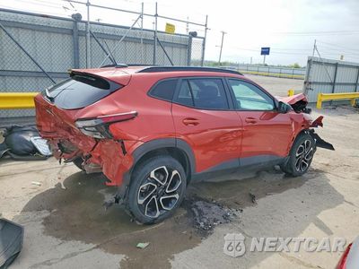 Trzecie zdjęcie samochodu z tyłu: 2024 CHEVROLET TRAX 2RS VIN:KL77LJE24RC173356 - miniatura