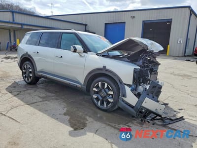 Czwarte zdjęcie samochodu z boku: 2027 KIA TELLURIDE S VIN:5XYPE5S11VG012193 - miniatura