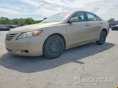 2007 TOYOTA CAMRY LE 4T1BE46K97U665293 - główne zdjęcie licytacji z USA - miniatura