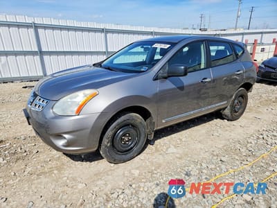 2011 NISSAN ROGUE S JN8AS5MT4BW570734 - główne zdjęcie licytacji z USA - miniatura