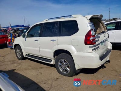 Drugie zdjęcie samochodu z przodu: 2008 LEXUS GX 470 VIN:JTJBT20X080167685 - miniatura