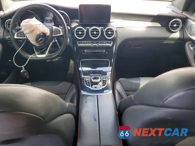 Zdjęcie 8 z 13 samochodu: 2017 MERCEDES-BENZ GLC 43 4MATIC AMG VIN:WDC0G6EB8HF149090 - miniatura