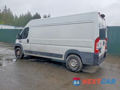 Drugie zdjęcie samochodu z przodu: 2021 RAM PROMASTER 2500 DELIVERY VAN VIN:3C6LRVDG7ME522605 - miniatura