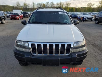 Piąte zdjęcie samochodu w środku: 2002 JEEP GRAND CHEROKEE VIN:1J4GW48S72C293191 - miniatura