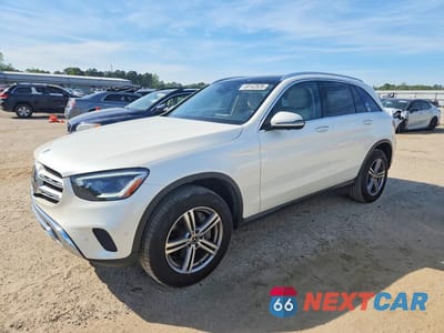 2021 MERCEDES-BENZ GLC 300 W1N0G8DB5MV319742 - główne zdjęcie licytacji z USA - miniatura