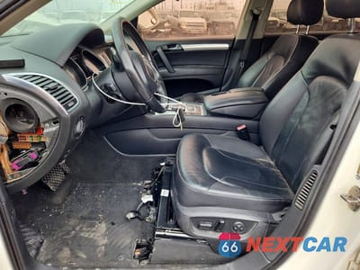 Zdjęcie 7 z 12 samochodu: 2009 AUDI Q7 3.6 QUATTRO PREMIUM S-LINE VIN:WA1EY94L79D027476 - miniatura