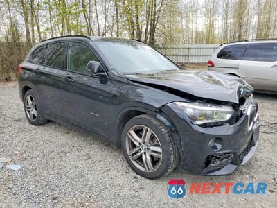 Czwarte zdjęcie samochodu z boku: 2016 BMW X1 XDRIVE28I VIN:WBXHT3C31G5E55749 - miniatura