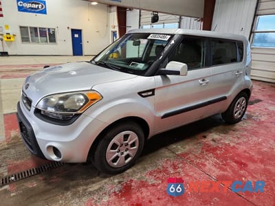 2012 KIA SOUL BASE KNDJT2A56C7435859 - główne zdjęcie licytacji z USA - miniatura