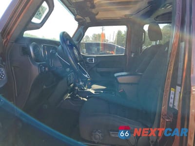 Zdjęcie 7 z 12 samochodu: 2019 JEEP WRANGLER UNLIMITED SPORT VIN:1C4HJXDG7KW528215 - miniatura