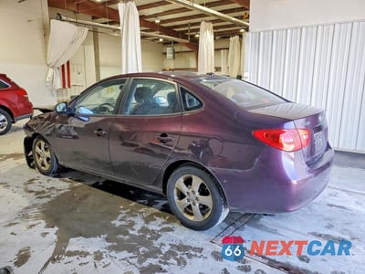 Drugie zdjęcie samochodu z przodu: 2008 HYUNDAI ELANTRA GLS VIN:KMHDU46D78U458075 - miniatura