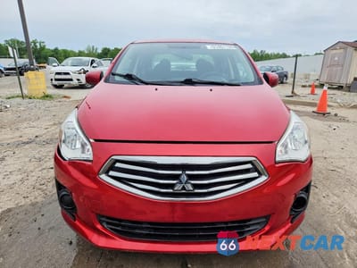 Piąte zdjęcie samochodu w środku: 2019 MITSUBISHI MIRAGE G4 ES VIN:ML32F3FJ2KHF10773 - miniatura
