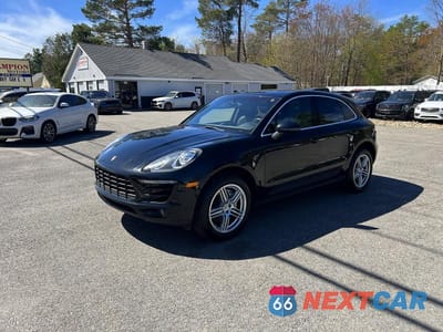 Drugie zdjęcie samochodu z przodu: 2015 PORSCHE MACAN S VIN:WP1AB2A55FLB71739 - miniatura