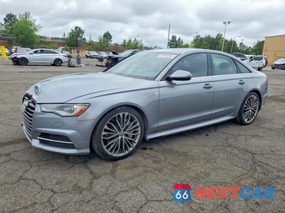 2016 AUDI A6 PREMIUM PLUS WAUDFAFCXGN116470 - główne zdjęcie licytacji z USA - miniatura