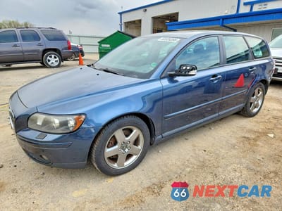 2006 VOLVO V50 T5 YV1MJ682462157996 - główne zdjęcie licytacji z USA - miniatura