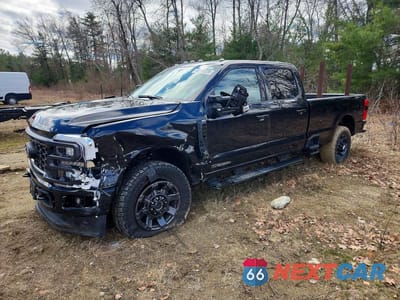 2024 FORD F250 SUPER DUTY 1FT8W2BT9REF78389 - główne zdjęcie licytacji z USA - miniatura