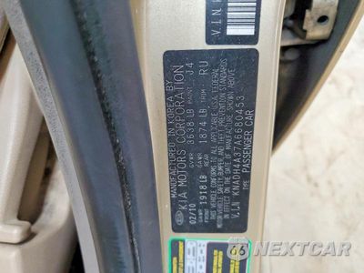 Zdjęcie 12 z 12 samochodu: 2010 KIA RIO VIN:KNADH4A37A6680453 - miniatura