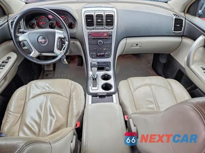 Zdjęcie 8 z 13 samochodu: 2008 GMC ACADIA SLT-1 VIN:1GKEV237X8J299115 - miniatura