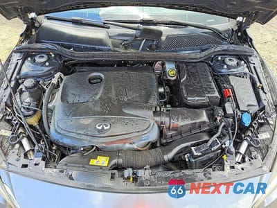 Zdjęcie 12 z 13 samochodu: 2018 INFINITI QX30 LUXURY VIN:SJKCH5CR2JA043714 - miniatura