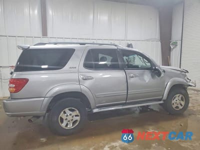 Trzecie zdjęcie samochodu z tyłu: 2003 TOYOTA SEQUOIA SR5 VIN:5TDBT44A03S189213 - miniatura