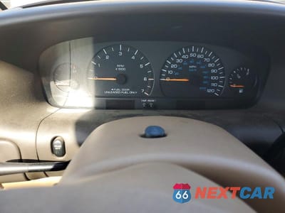 Zdjęcie 9 z 13 samochodu: 1999 CHRYSLER TOWN & COUNTRY SX VIN:1C4GP55L6XB519241 - miniatura