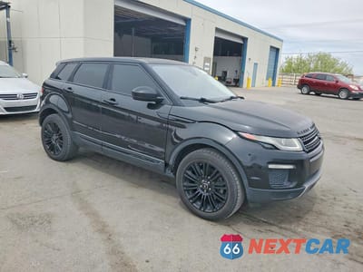 Czwarte zdjęcie samochodu z boku: 2018 LAND ROVER RANGE ROVER EVOQUE SE VIN:SALVP2RX3JH270803 - miniatura