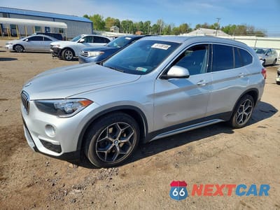 2017 BMW X1 XDRIVE28I WBXHT3C31H5F72040 - główne zdjęcie licytacji z USA - miniatura