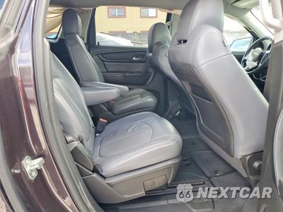 Zdjęcie 11 z 13 samochodu: 2016 CHEVROLET TRAVERSE LT VIN:1GNKRGKD6GJ186176 - miniatura