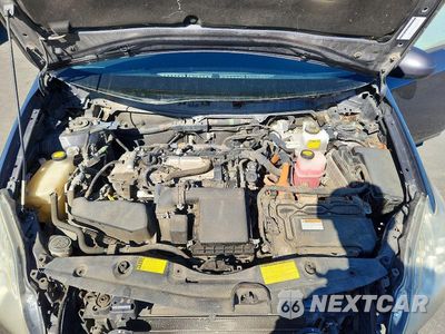 Zdjęcie 11 z 13 samochodu: 2013 TOYOTA PRIUS TWO VIN:JTDKN3DU7D5652681 - miniatura