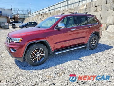 2018 JEEP GRAND CHEROKEE LIMITED 1C4RJFBM4JC469325 - główne zdjęcie licytacji z USA - miniatura
