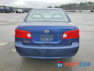 Zdjęcie 6 z 11 samochodu: 2008 KIA OPTIMA LX VIN:KNAGE123X85207620 - miniatura