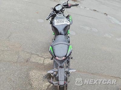 Zdjęcie 6 z 9 samochodu: 2025 KAWASAKI ER650 N VIN:ML5EREN19SDAF9417 - miniatura
