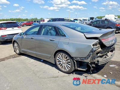 Drugie zdjęcie samochodu z przodu: 2016 LINCOLN MKZ VIN:3LN6L2G96GR624215 - miniatura