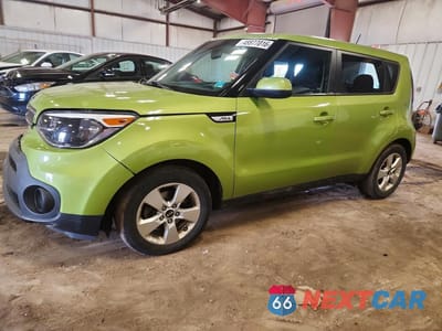 2017 KIA SOUL BASE KNDJN2A21H7882753 - główne zdjęcie licytacji z USA - miniatura