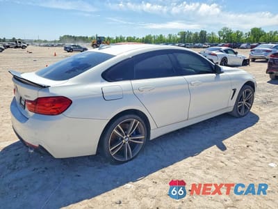 Trzecie zdjęcie samochodu z tyłu: 2015 BMW 435I VIN:WBA4B3C56FGV48859 - miniatura