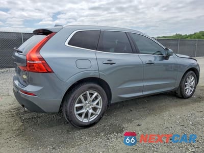 Trzecie zdjęcie samochodu z tyłu: 2021 VOLVO XC60 T5 MOMENTUM VIN:YV4102RKXM1682063 - miniatura