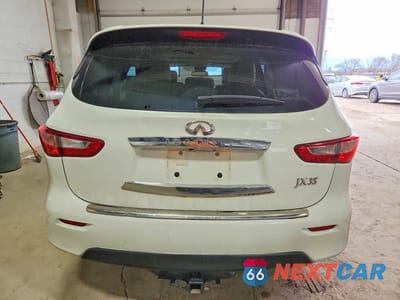 Zdjęcie 6 z 13 samochodu: 2013 INFINITI JX35 BASE VIN:5N1AL0MM8DC334737 - miniatura